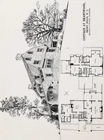 An illustration from Country homes and gardens of moderate cost; (1907)