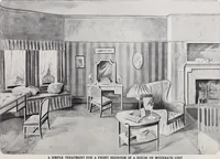Picture 108 of 183 from Country homes and gardens of moderate cost; (1907), leaf 85