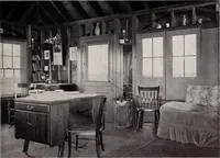 An illustration from Country homes and gardens of moderate cost; (1907)