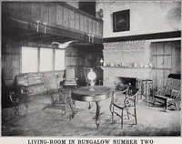 Picture 117 of 183 from Country homes and gardens of moderate cost; (1907), leaf 91