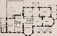 An illustration from Country homes and gardens of moderate cost; (1907)