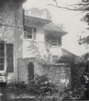 An illustration from Country homes and gardens of moderate cost; (1907)