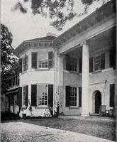 An illustration from Country homes and gardens of moderate cost; (1907)