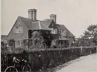 Picture 126 of 183 from Country homes and gardens of moderate cost; (1907), leaf 94