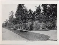 Picture 130 of 183 from Country homes and gardens of moderate cost; (1907), leaf 97