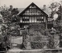 An illustration from Country homes and gardens of moderate cost; (1907)