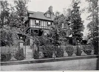An illustration from Country homes and gardens of moderate cost; (1907)