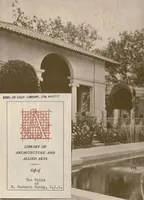 Picture 1 of 383 from The country house; a practical manual of the planning and construction of the American country home and its surroundings (1905), leaf 1