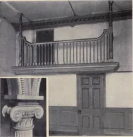 Picture 104 of 383 from The country house; a practical manual of the planning and construction of the American country home and its surroundings (1905), leaf 103