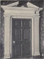 Picture 115 of 383 from The country house; a practical manual of the planning and construction of the American country home and its surroundings (1905), leaf 115