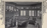 Picture 126 of 383 from The country house; a practical manual of the planning and construction of the American country home and its surroundings (1905), leaf 125