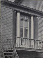 An illustration from The country house; a practical manual of the planning and construction of the American country home and its surroundings (1905)