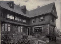 Picture 129 of 383 from The country house; a practical manual of the planning and construction of the American country home and its surroundings (1905), leaf 127