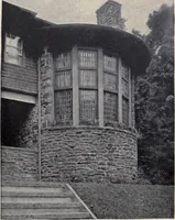 Picture 138 of 383 from The country house; a practical manual of the planning and construction of the American country home and its surroundings (1905), leaf 134