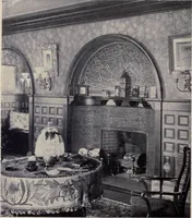 Picture 162 of 383 from The country house; a practical manual of the planning and construction of the American country home and its surroundings (1905), leaf 153