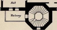 Picture 168 of 383 from The country house; a practical manual of the planning and construction of the American country home and its surroundings (1905), leaf 159