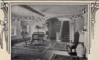 Picture 171 of 383 from The country house; a practical manual of the planning and construction of the American country home and its surroundings (1905), leaf 161