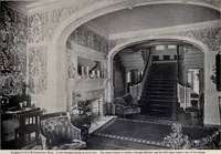 Picture 183 of 383 from The country house; a practical manual of the planning and construction of the American country home and its surroundings (1905), leaf 172