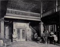 Picture 186 of 383 from The country house; a practical manual of the planning and construction of the American country home and its surroundings (1905), leaf 175