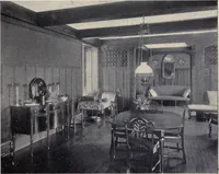 Picture 188 of 383 from The country house; a practical manual of the planning and construction of the American country home and its surroundings (1905), leaf 176