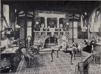 Picture 194 of 383 from The country house; a practical manual of the planning and construction of the American country home and its surroundings (1905), leaf 183