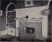 Picture 199 of 383 from The country house; a practical manual of the planning and construction of the American country home and its surroundings (1905), leaf 187