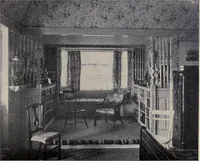 Picture 201 of 383 from The country house; a practical manual of the planning and construction of the American country home and its surroundings (1905), leaf 188