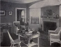 Picture 202 of 383 from The country house; a practical manual of the planning and construction of the American country home and its surroundings (1905), leaf 189