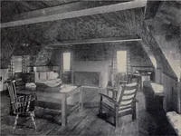 Picture 203 of 383 from The country house; a practical manual of the planning and construction of the American country home and its surroundings (1905), leaf 190