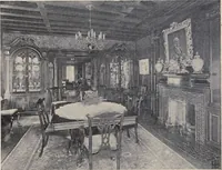 Picture 205 of 383 from The country house; a practical manual of the planning and construction of the American country home and its surroundings (1905), leaf 192