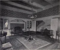 Picture 212 of 383 from The country house; a practical manual of the planning and construction of the American country home and its surroundings (1905), leaf 197
