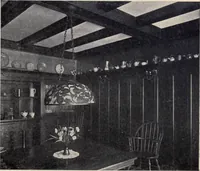 Picture 213 of 383 from The country house; a practical manual of the planning and construction of the American country home and its surroundings (1905), leaf 198