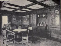 Picture 214 of 383 from The country house; a practical manual of the planning and construction of the American country home and its surroundings (1905), leaf 199
