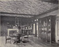 An illustration from The country house; a practical manual of the planning and construction of the American country home and its surroundings (1905)