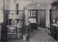 Picture 221 of 383 from The country house; a practical manual of the planning and construction of the American country home and its surroundings (1905), leaf 203