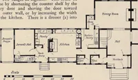 Picture 225 of 383 from The country house; a practical manual of the planning and construction of the American country home and its surroundings (1905), leaf 205