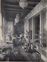 Picture 230 of 383 from The country house; a practical manual of the planning and construction of the American country home and its surroundings (1905), leaf 209