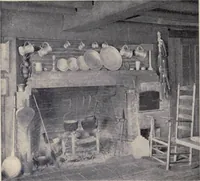 Picture 233 of 383 from The country house; a practical manual of the planning and construction of the American country home and its surroundings (1905), leaf 211