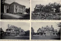 Picture 257 of 383 from The country house; a practical manual of the planning and construction of the American country home and its surroundings (1905), leaf 236