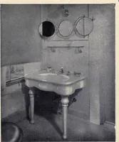 Picture 265 of 383 from The country house; a practical manual of the planning and construction of the American country home and its surroundings (1905), leaf 242