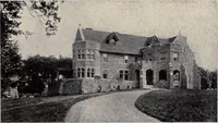 Picture 276 of 383 from The country house; a practical manual of the planning and construction of the American country home and its surroundings (1905), leaf 252