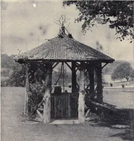 Picture 279 of 383 from The country house; a practical manual of the planning and construction of the American country home and its surroundings (1905), leaf 256