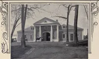 Picture 300 of 383 from The country house; a practical manual of the planning and construction of the American country home and its surroundings (1905), leaf 275