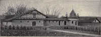 Picture 306 of 383 from The country house; a practical manual of the planning and construction of the American country home and its surroundings (1905), leaf 279