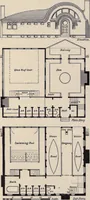 Picture 322 of 383 from The country house; a practical manual of the planning and construction of the American country home and its surroundings (1905), leaf 289