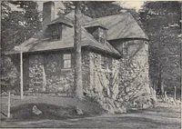 Picture 325 of 383 from The country house; a practical manual of the planning and construction of the American country home and its surroundings (1905), leaf 292