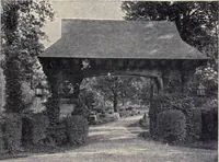 Picture 329 of 383 from The country house; a practical manual of the planning and construction of the American country home and its surroundings (1905), leaf 294