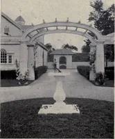 Picture 341 of 383 from The country house; a practical manual of the planning and construction of the American country home and its surroundings (1905), leaf 302
