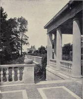 Picture 344 of 383 from The country house; a practical manual of the planning and construction of the American country home and its surroundings (1905), leaf 304