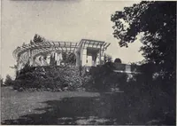 Picture 353 of 383 from The country house; a practical manual of the planning and construction of the American country home and its surroundings (1905), leaf 312